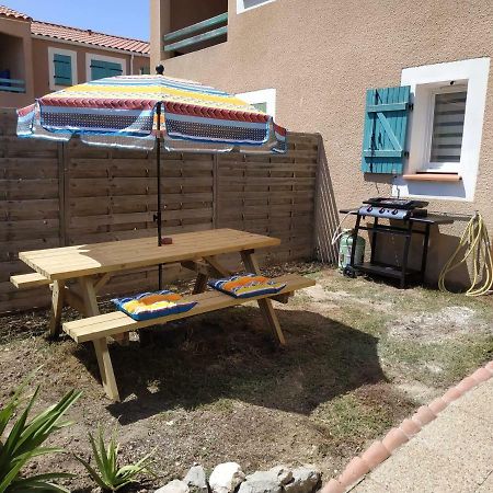 Residence Village Marin Catalan Torreilles Plage Buitenkant foto