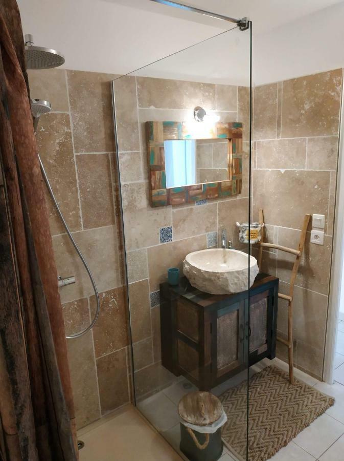 Residence Village Marin Catalan Torreilles Plage Buitenkant foto