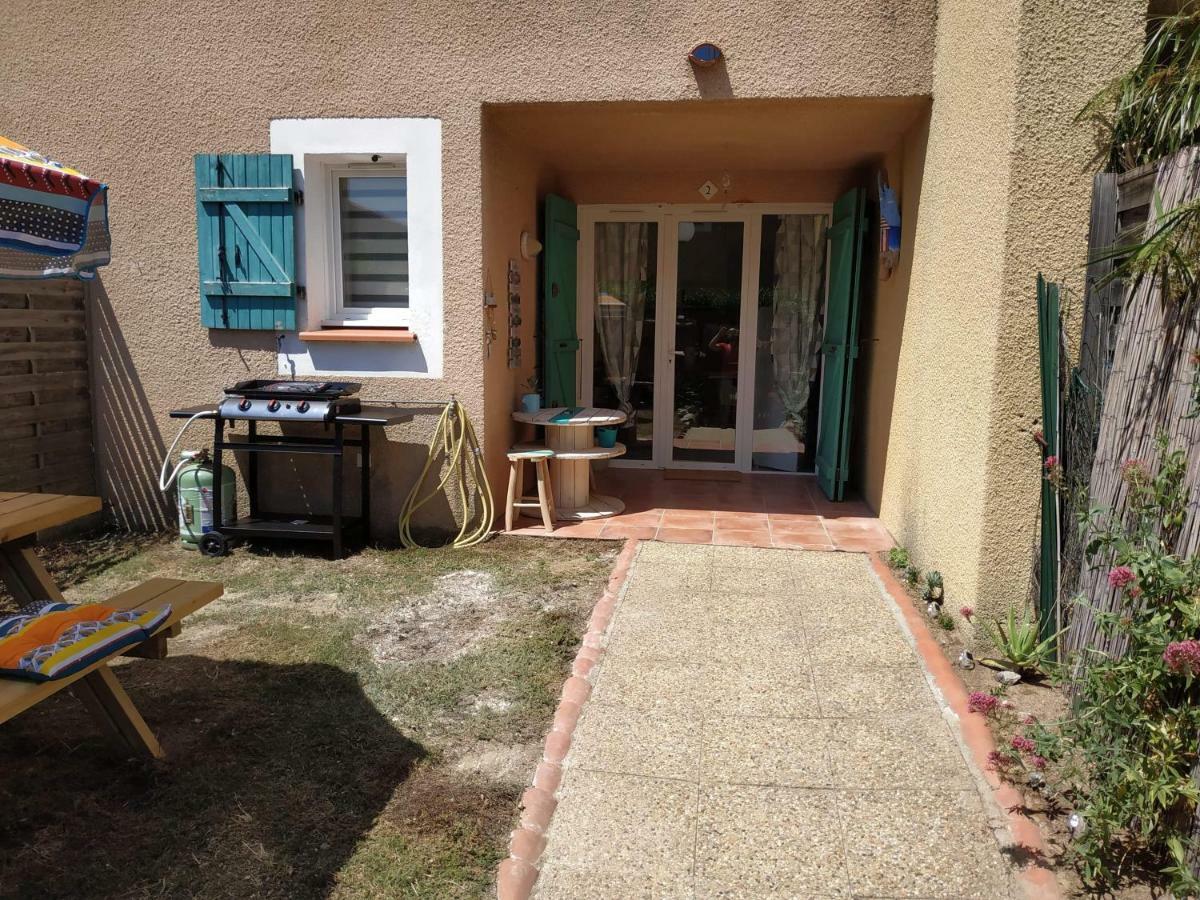 Residence Village Marin Catalan Torreilles Plage Buitenkant foto