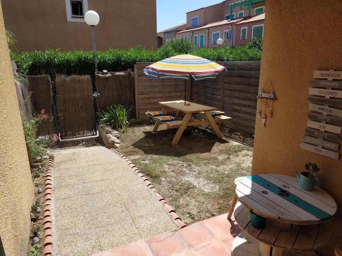 Residence Village Marin Catalan Torreilles Plage Buitenkant foto