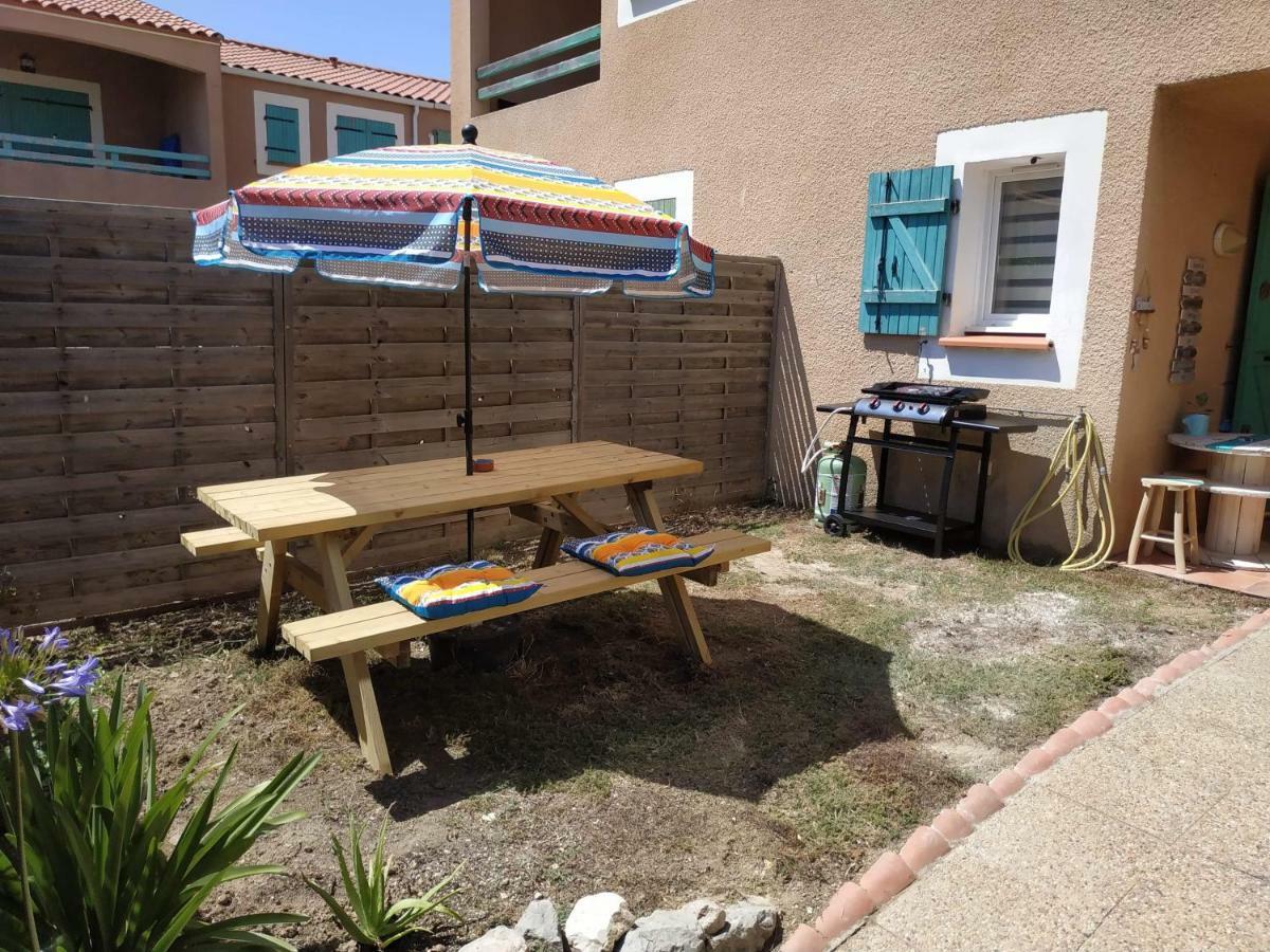 Residence Village Marin Catalan Torreilles Plage Buitenkant foto